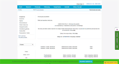 Desktop Screenshot of embe-dent.pl